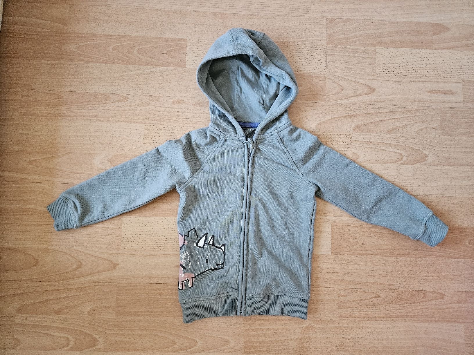 Giacche & Cappotti: Strickjacke Dino Gr. 92/98 – Usato da Zürich venduto da Kris8050 1