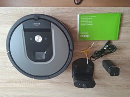 iRobot Roomba 960 Saugroboter