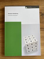 Analysis Vertiefung Compendio-Autorenteam Buch