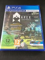 Apex Construct - Playstation 4 (Neu/Sealed) VR Erforderlich