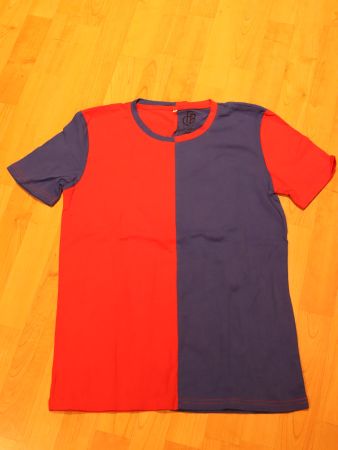 2 FC Basel Kinder T-Shirts in Grösse 152 und 164
