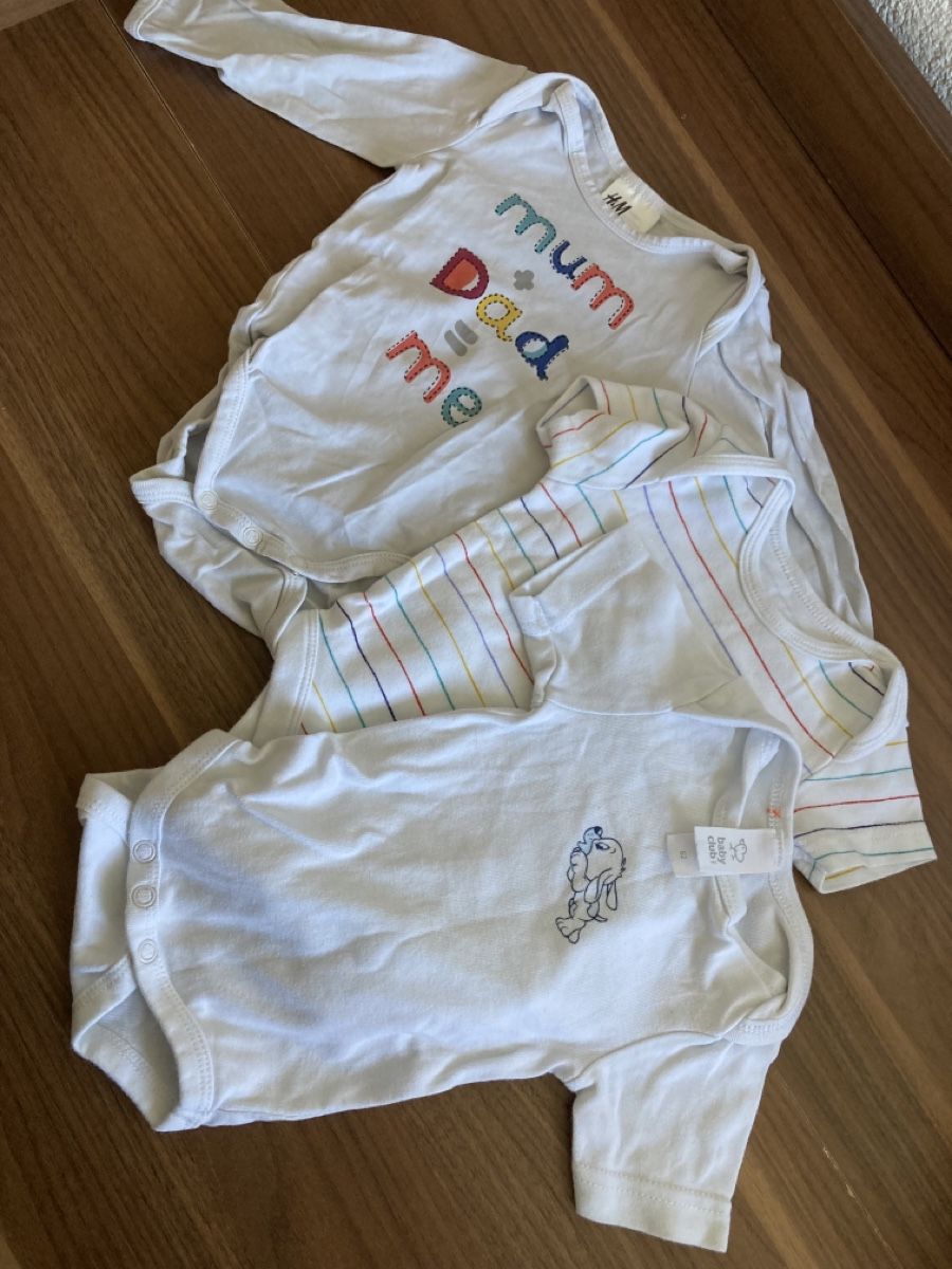 Lotti & Set di vestiti: Kleiderpaket Junge ab Grösse 62 – Usato da Lyssach venduto da nadiast 2