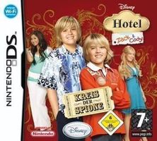 Hotel Zack & Cody - Kreis Der Spione DS