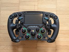 Moza FSR Formel Lenkrad - wie neu