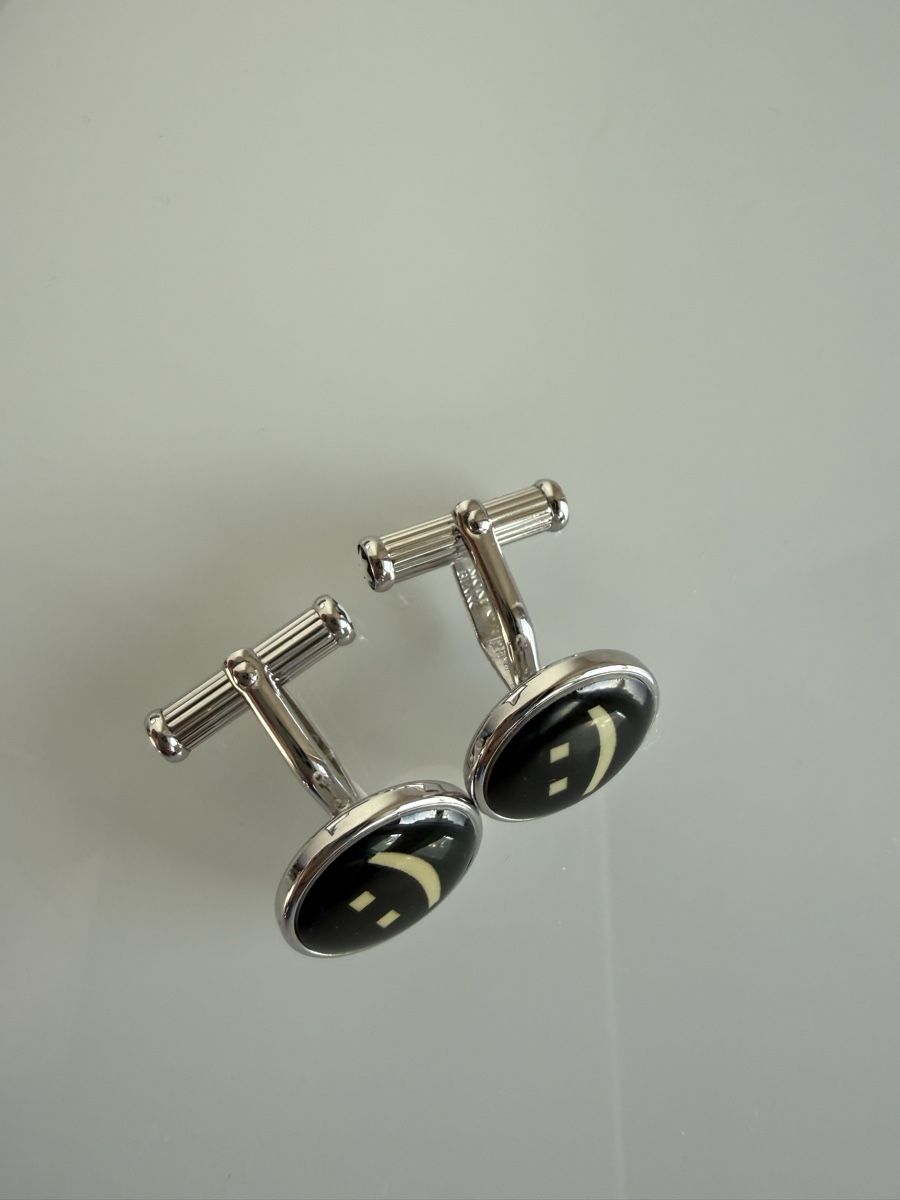 Montblanc Gemelli: Bouton de manchette de MONTBLANC – Usato da Cressier FR venduto da Serge30 9