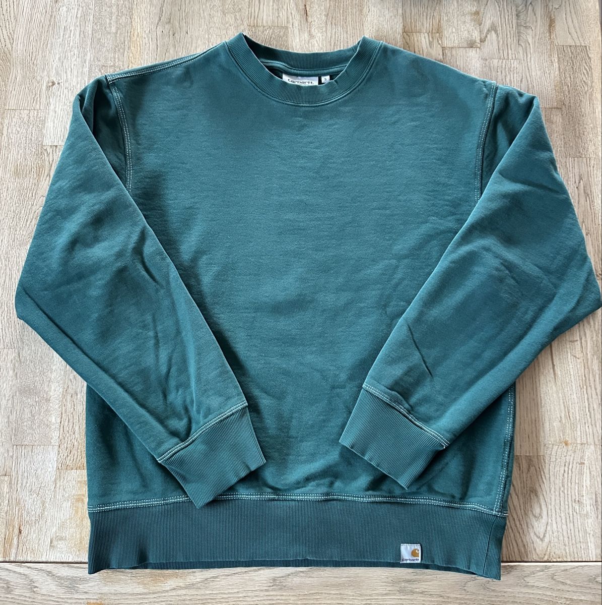 Carhartt Pulls & Sweat-shirts: Carhartt Sweater, Grösse S – D'occasion à Gelterkinden par basilbaet.