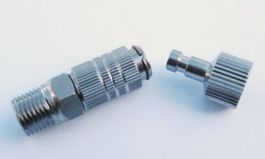 SALE => Schnellkupplung G 1/8  => Fabrikneu!