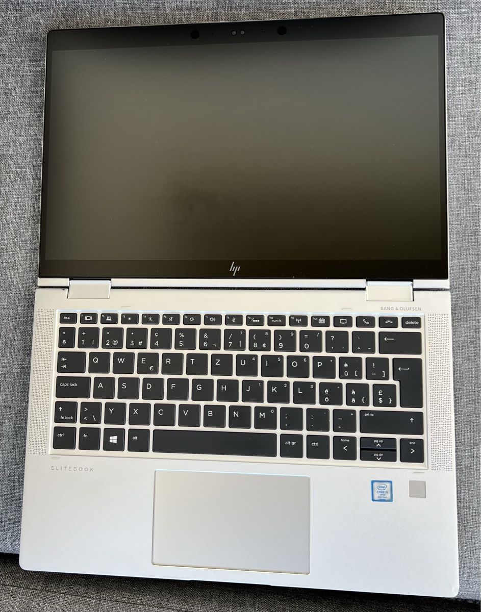 Hewlett Packard Notebook: HP EliteBook x360 1030 G3 – Nuovo (secondo la descrizione) da Reinach AG venduto da Noar.K 1