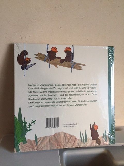 Libri: Kinderbuch Marlene – Nuovo e nell'imballaggio originale da Eschenbach SG venduto da Joey-Li 1