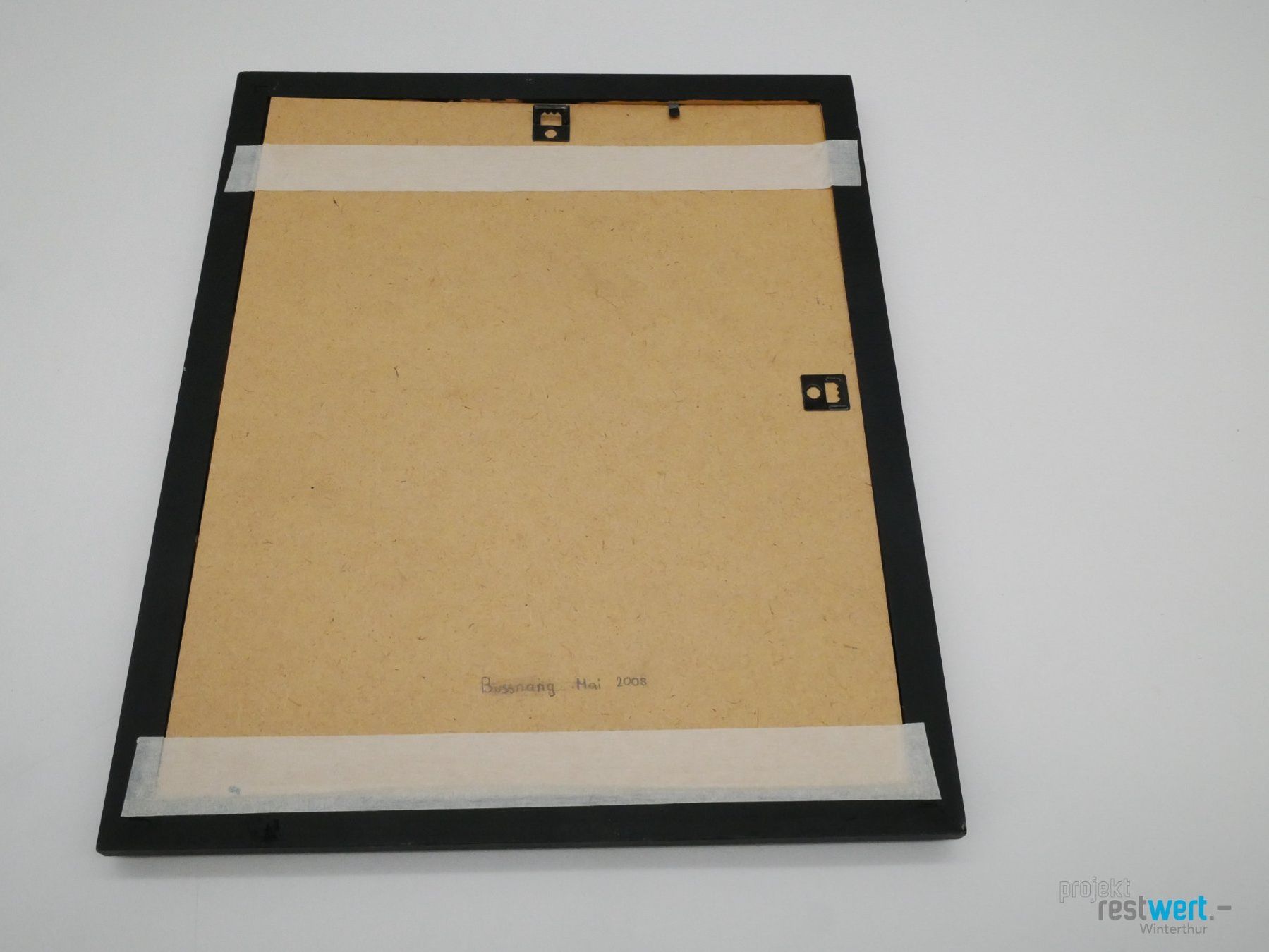 Foto & Immagini: LIBELLE Vintage Modeillustration im Rahmen 27x33cm – Usato da Winterthur venduto da Restwert_Winterthur 1