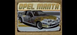 Opel manta 400 Oldtimer Classic
