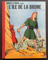 Harlad le Viking - L'île de brume - E.O. 1958 état superbe!