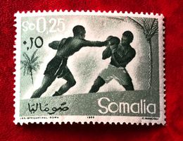 Briefmarken aus Somalia UNGESTEMPELT Siehe Original Fotos.