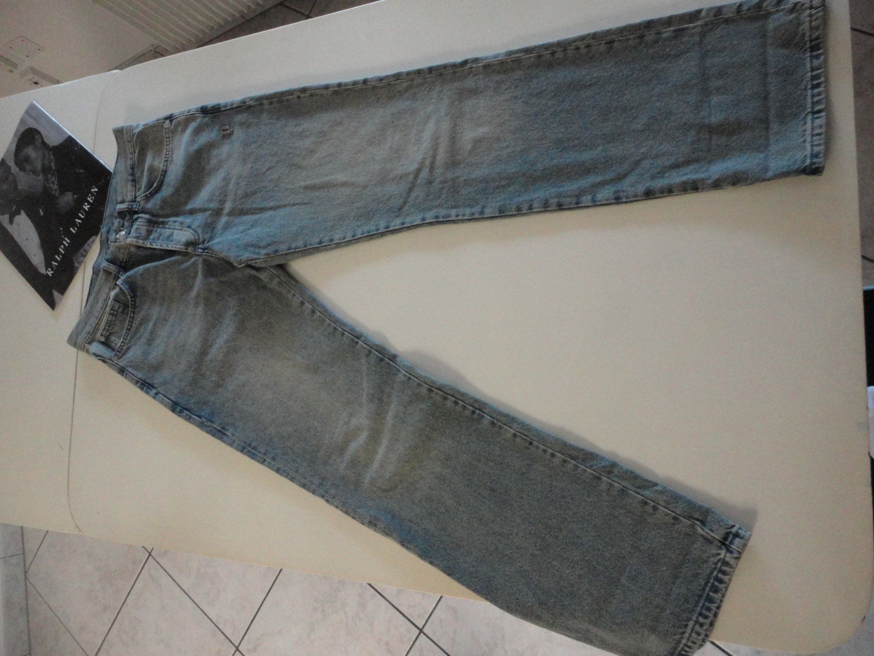 Jeans: peso -  jeans  -   neu – Neu (gemäss Beschreibung) aus Bonstetten von nat_tv99