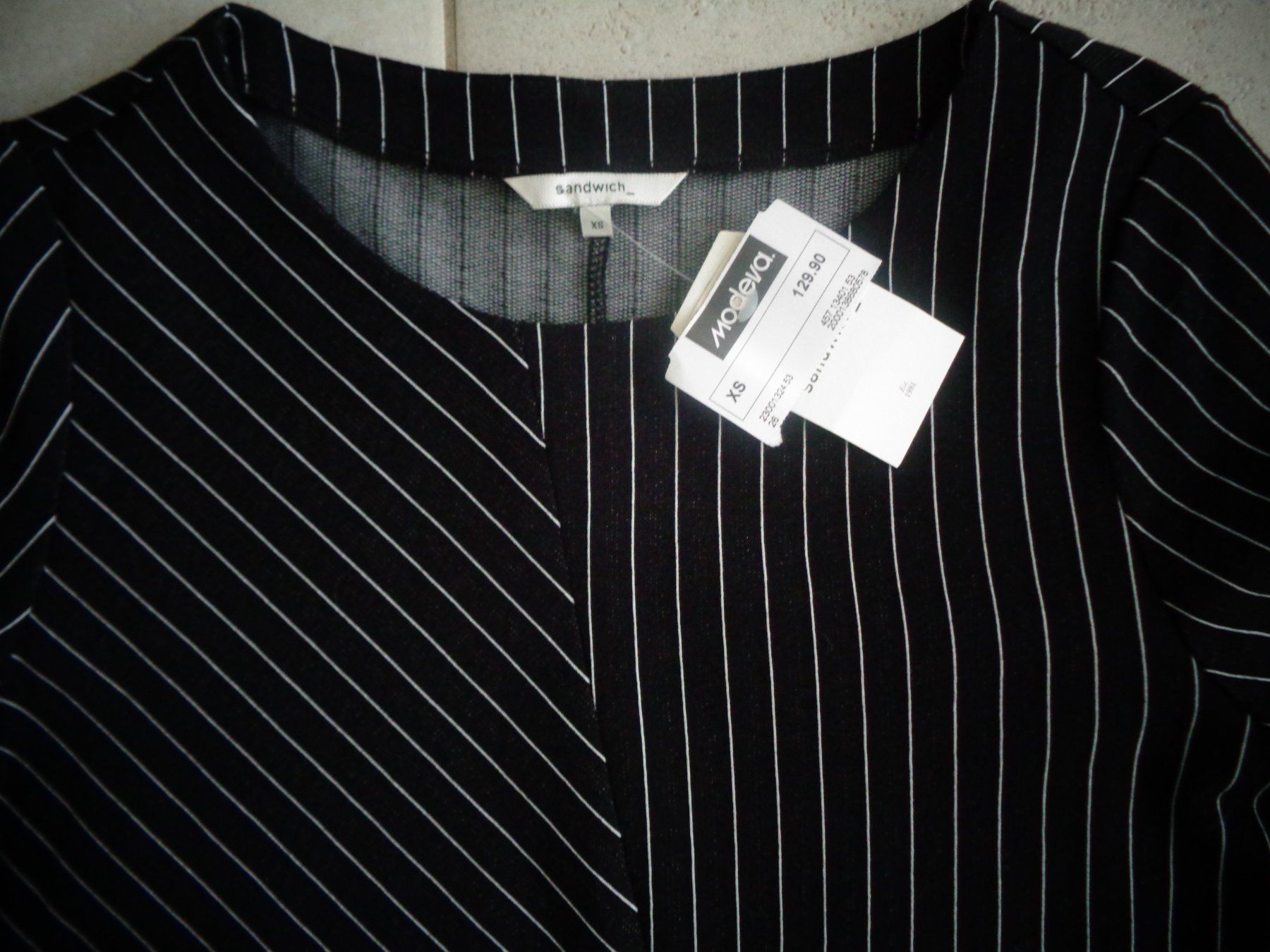 Vestiti: SANDWICH KLEID GR.XS NEU – Nuovo (secondo la descrizione) da Rotkreuz venduto da Samballi 1