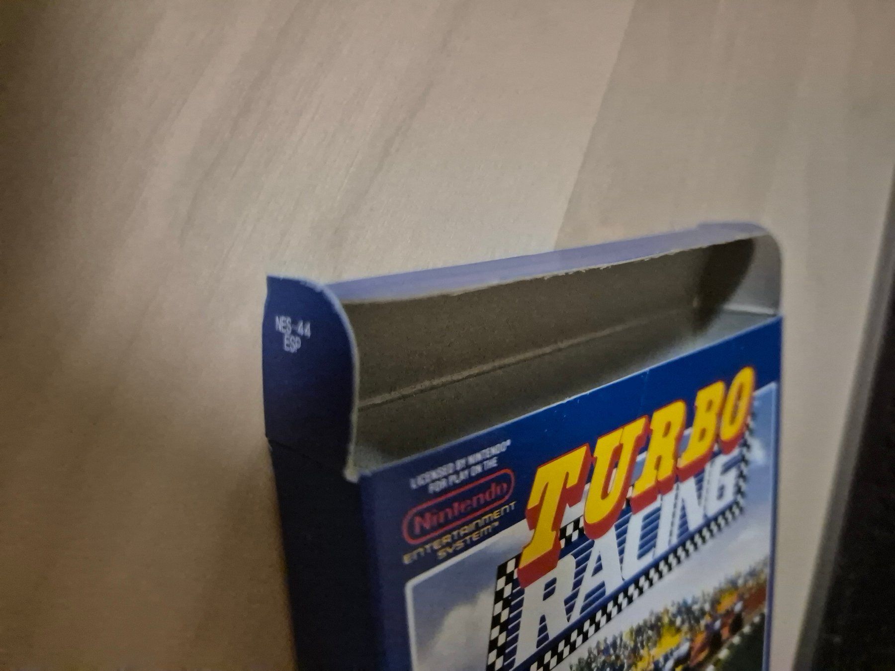 Giochi: NES: Turbo Racing (CIB) – Usato da Bern venduto da Benben1 3