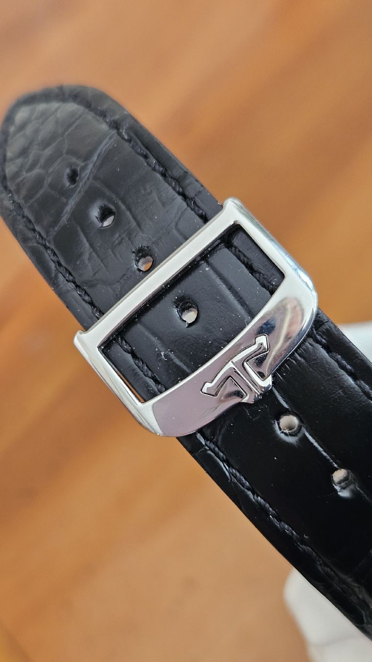 Jaeger-Lecoultre Uhren: Jaeger-LeCoultre master ultra thin moon comme neuve full set – Neu (gemäss Beschreibung) aus Bellevue von tcheppe 7
