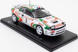 Toyota Celica Turbo ST185 #8 Rallye San Remo 1994 Auriol /