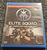 Elite Squad Blu-ray