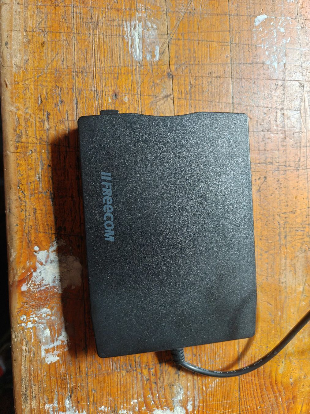 Unità & Adattatore: FREECOM USB Floppy Drive 3.5 Zoll schwarz  – Difettoso da Oberkulm venduto da Ken_6bmj