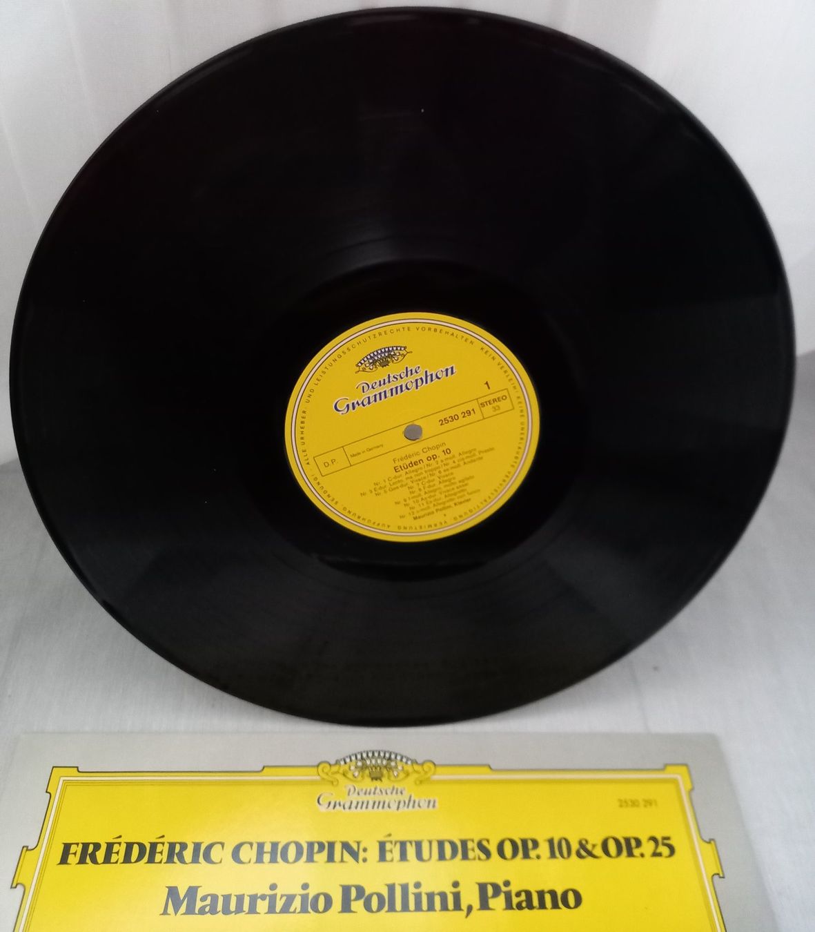 Dischi in vinile: LP "FRÉDÉRIC CHOPIN" – Nuovo (secondo la descrizione) da Binningen venduto da mar_2jlr 6
