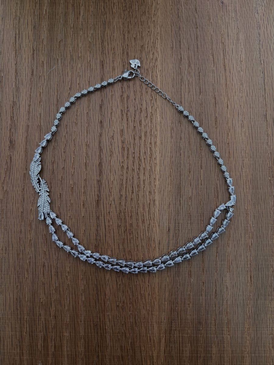 Swarovski Ketten: Swarovski necklace, Nice collection, ref. 5493404 – Neu (gemäss Beschreibung) aus Lausanne von Will_01 2