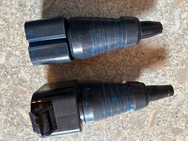 Stecker und Kupplung  J15 5 polig