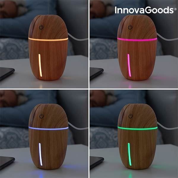 Duftöldiffusoren: Mini-Luftbefeuchter mit Aroma-Diffusor – Neu und originalverpackt aus Giubiasco von softmail 3
