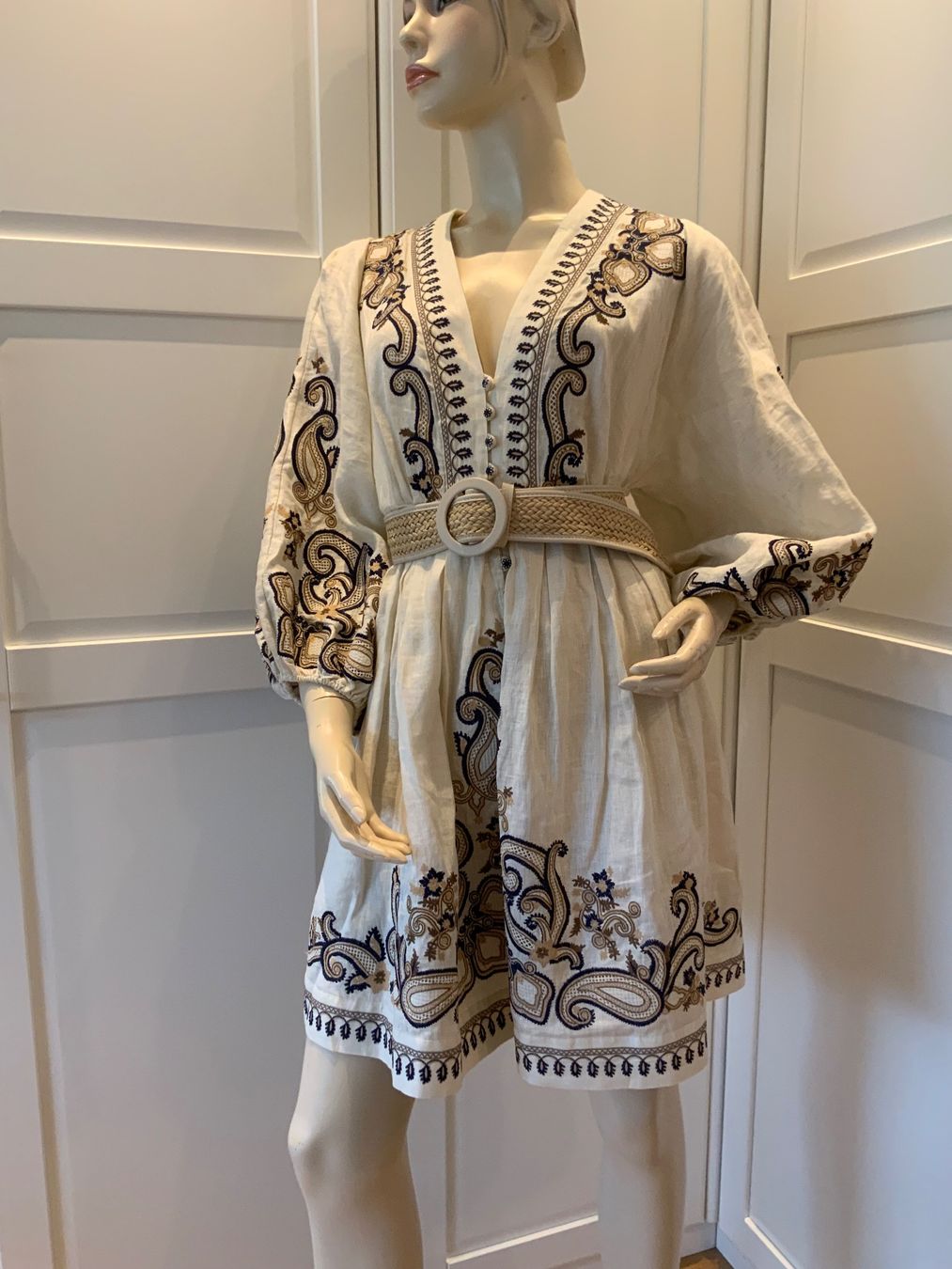 Zimmermann Vestiti: ZIMMERMANN original Damen Kleid Gr.3 – Nuovo (secondo la descrizione) da Zollikerberg venduto da Vip-outlet