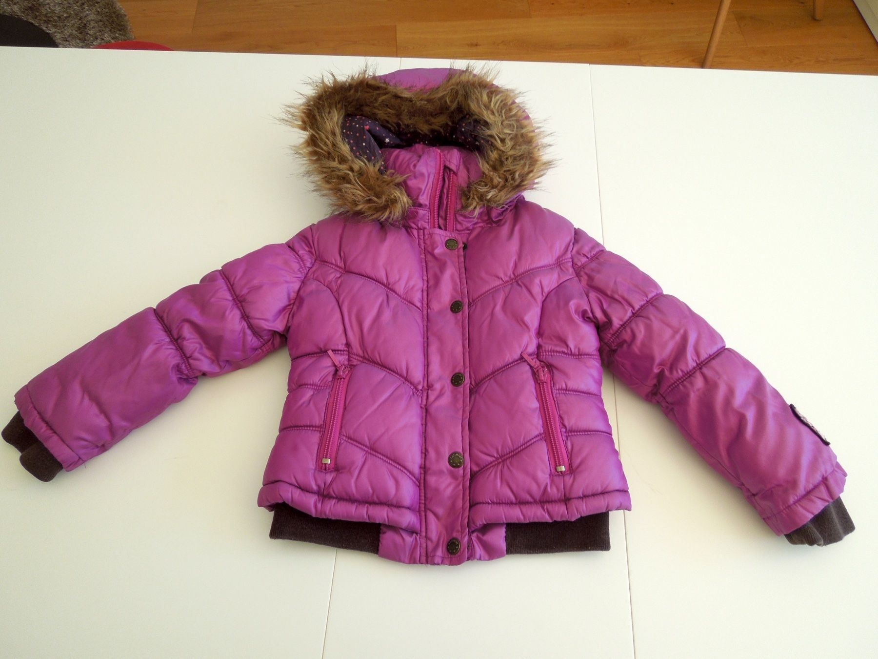 Catimini Giacche & Cappotti: CATIMINI - Winterjacke Grösse 98 – Usato da Meiringen venduto da Jwash