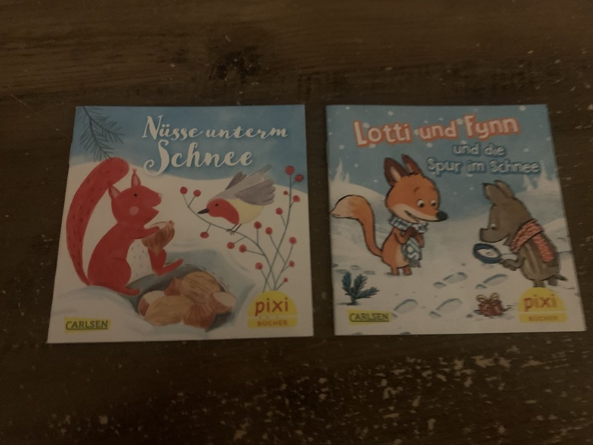 Libri: 2er Set Pixi Büchlein – Usato da Buus venduto da 2013dp