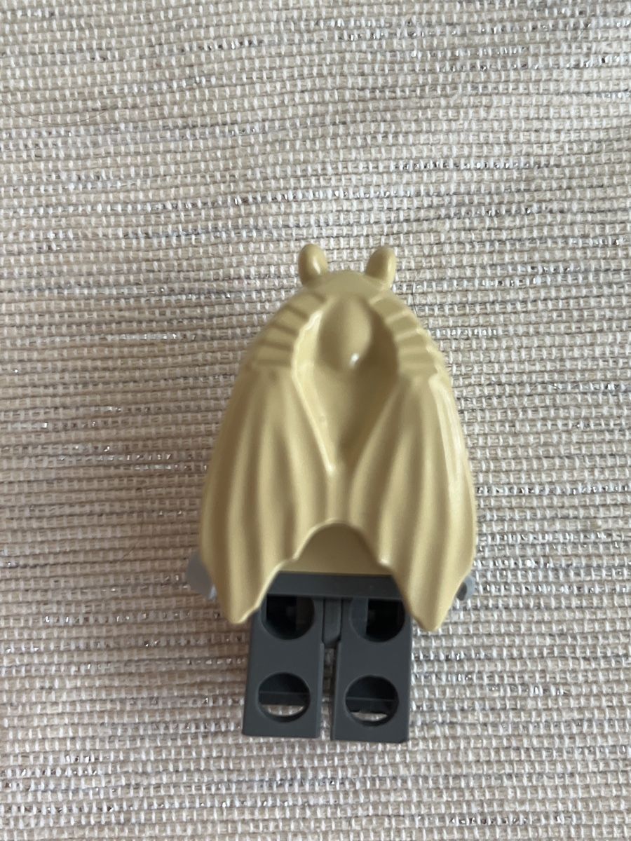Lego Statuette: Lego Star Wars Figur Jar Jar Binks – Usato da neuenhof venduto da cocoros 4