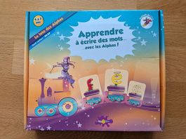 Jeu éducatif - Le Loto des Alphas (4-7 ans)