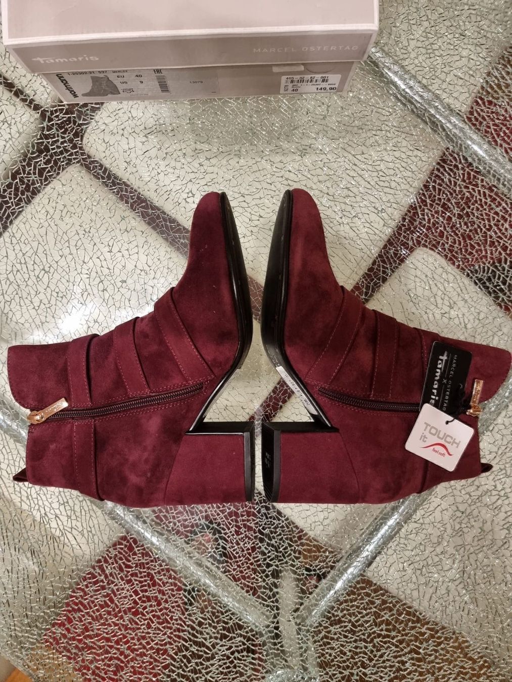 Tamaris Scarpe da donna: Tamaris Gr. 40 – Nuovo e nell'imballaggio originale da Luzern venduto da Edii025 1