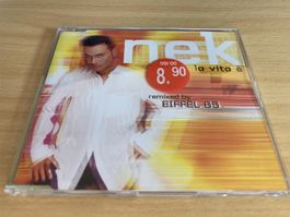 Nek – La Vita È