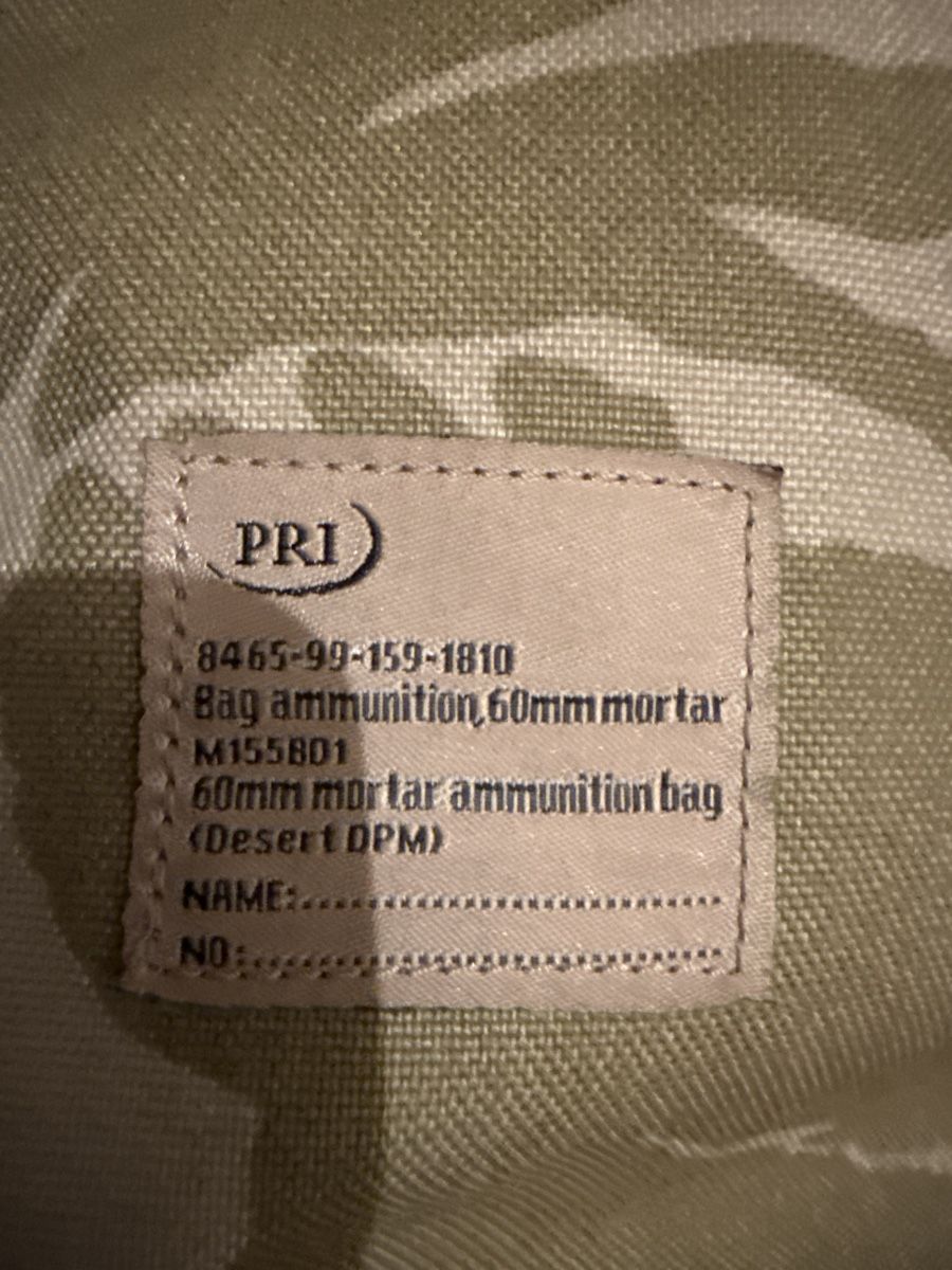 Zaini: Desert DPM Bergen Backpack - Great Condition! Bargain! – Nuovo (secondo la descrizione) da Murten venduto da fto_hcv5 3
