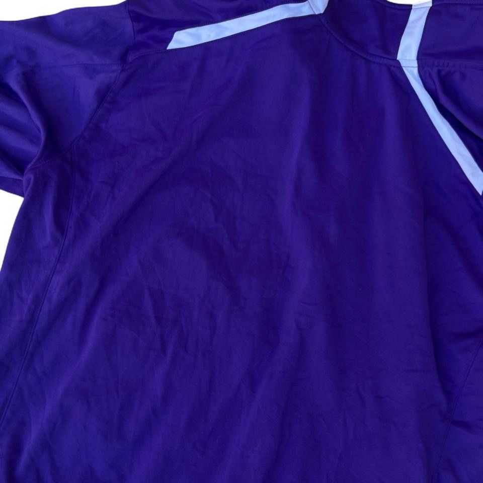 Nike Giacche: Nike Tracksuit Jacke Violett – Usato da Riehen venduto da RESTREET 3
