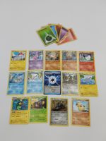 Pokemon Karten Vintage Einstieger Set