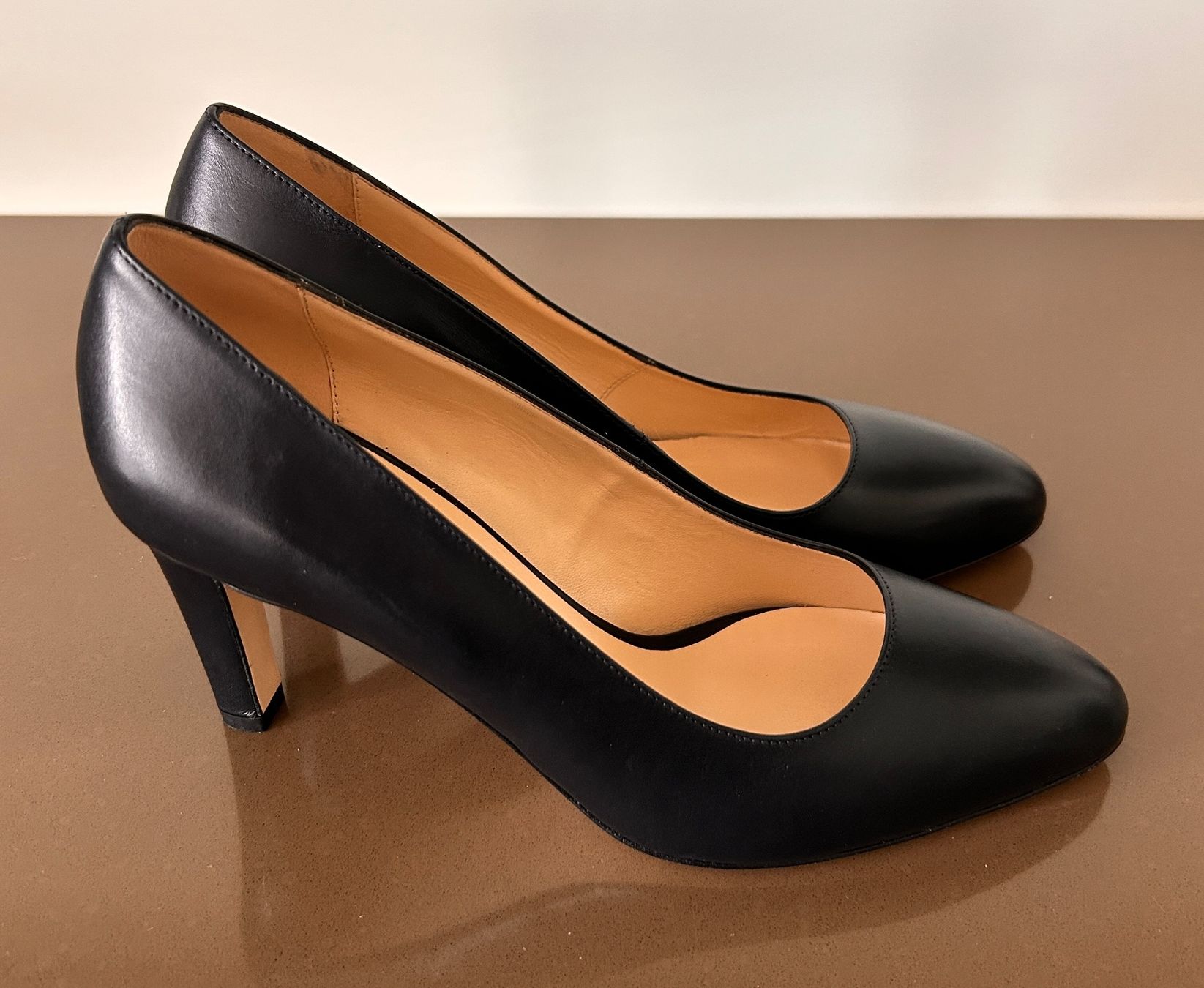 Navyboot Scarpe da donna: Pumps von NAVYBOOT, dunkelblau, Grösse 39.5 – Usato da Kreuzlingen venduto da peetzii 2