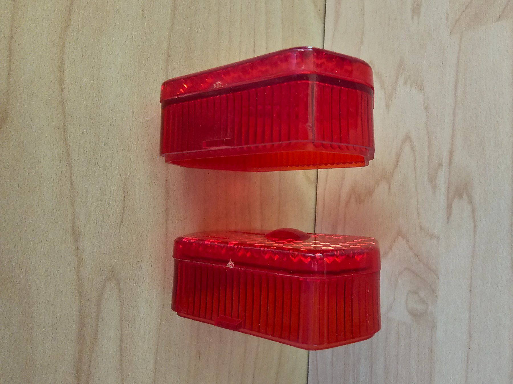 Ciclomotori: Neue Brumm Rücklichtgläser – Nuovo (secondo la descrizione) da Stalden (Sarnen) venduto da SACHS_85