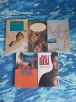 Englische Bücher: Robinson Crusoe, Hard Times, Torn Away