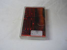 MC Kassette Rar Pop Rock - Bruce Springsteen - human touch