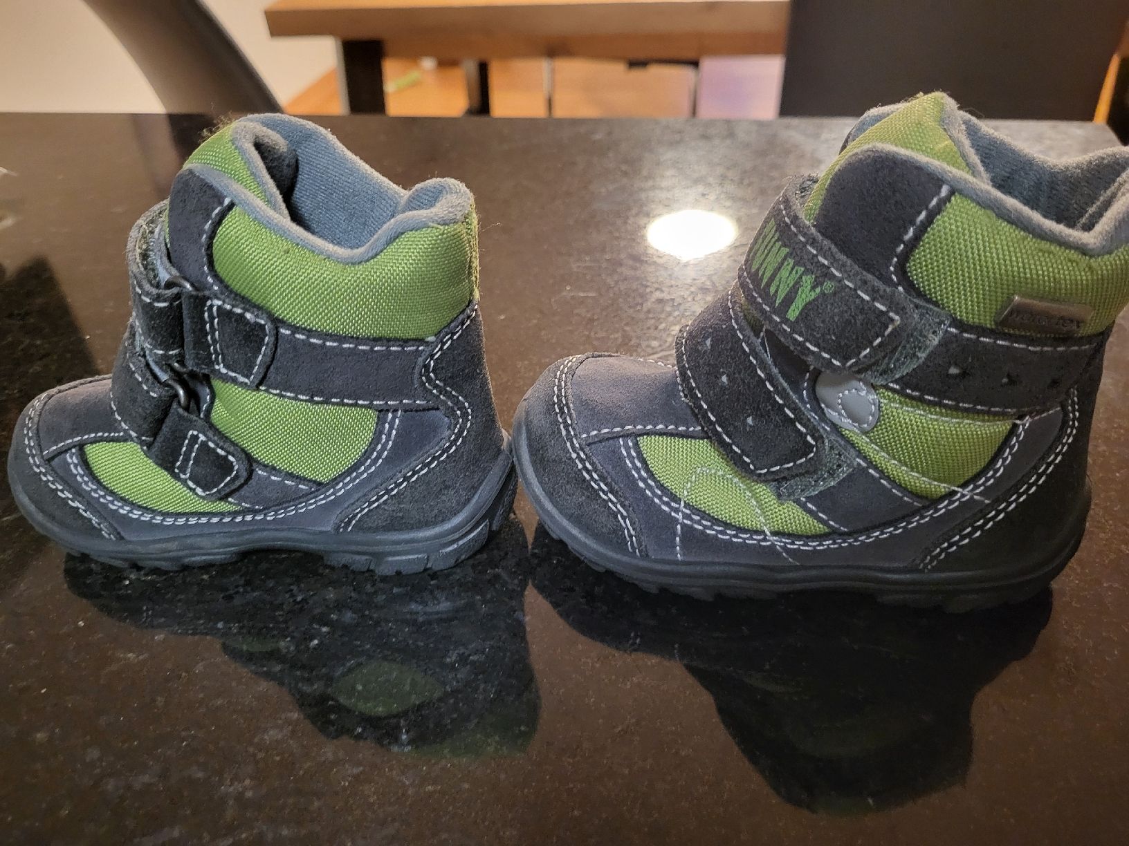 Scarpe per ragazzi: Chaussures/bottines taille 21 – Usato da Ursy venduto da Tchoupitchou 1