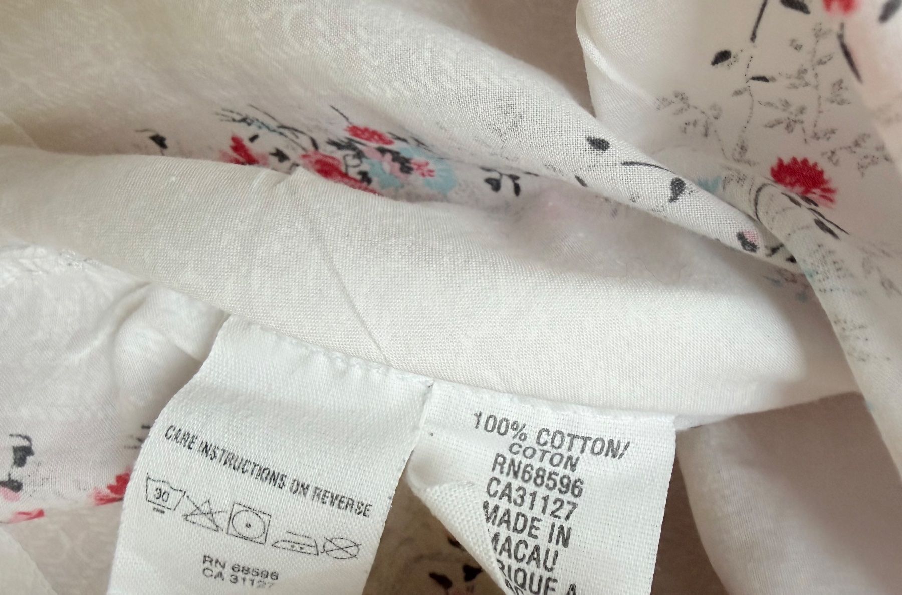DKNY Camicette: DKNY Bluse Gr.S – Usato da Unterägeri venduto da Jutka_04 5