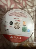 Need for Speed PS4