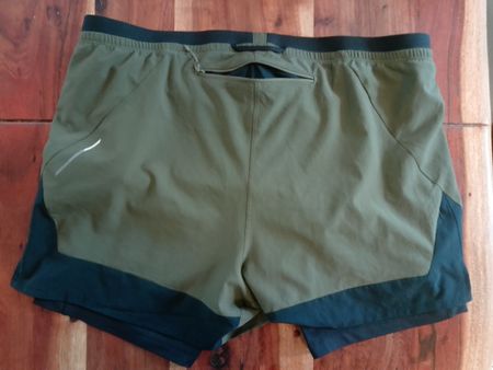 Salomon Trail Running Shorts 2in1 L