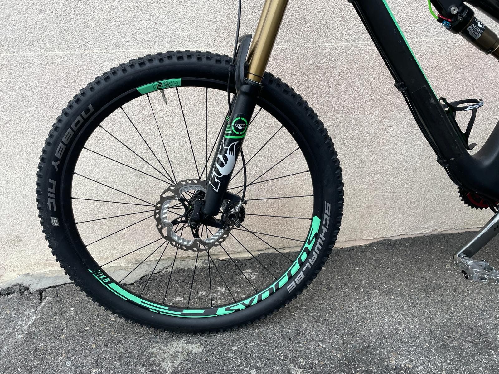 Scott Biciclette: Mountainbike Scott Genius 700 Premium Fully – Usato da Gams venduto da Agrosky 6