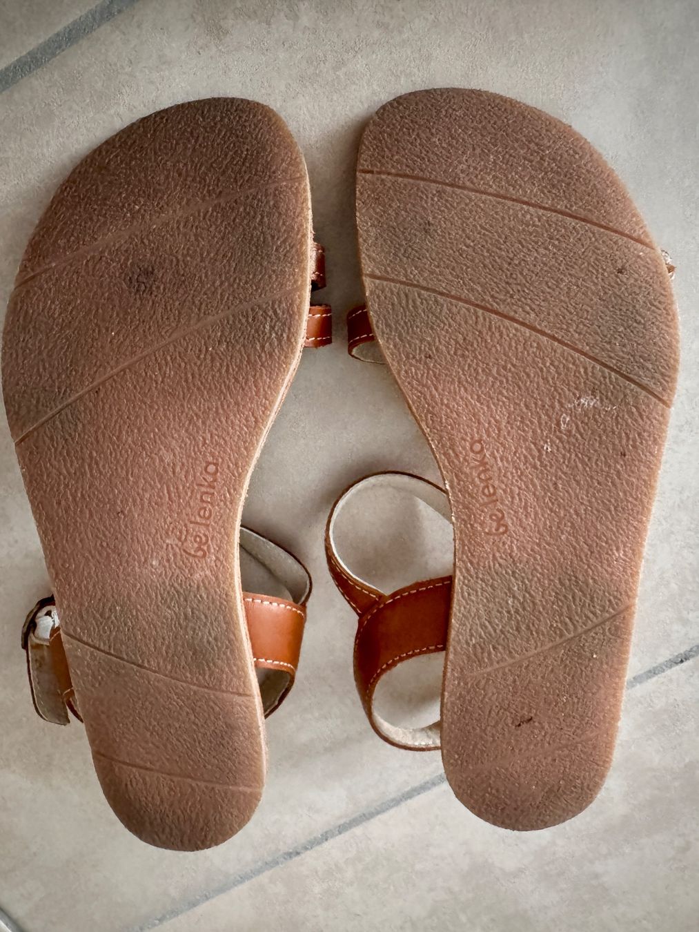 Damenschuhe: BeLenka Summer Sandale – Gebraucht aus Liestal von Gaforia 2