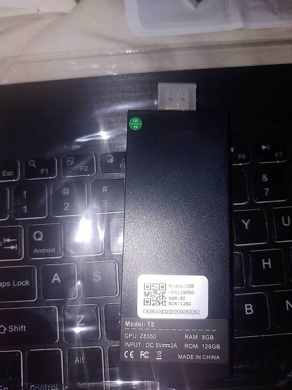 Tastiere: W5 pro pc stick + clavier + souris – Usato da Miex venduto da arn_5r55 2
