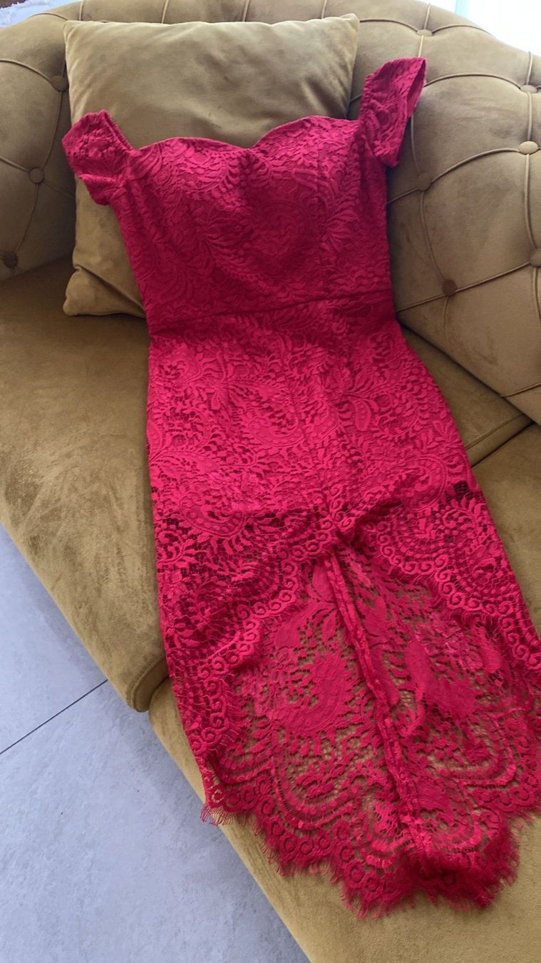 Kleider: Kleid Gr. 38/40 – Gebraucht aus Dagmersellen von sheli17 1